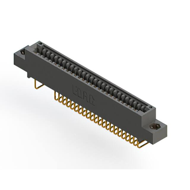 895-027-558-407 EDAC Inc.  Edgeboard Connectors
